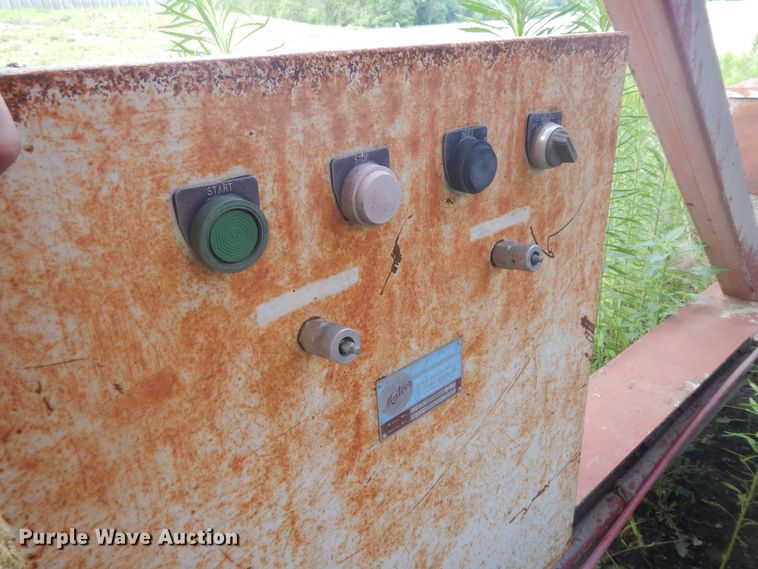 image for item KU9617 Ross  concrete plant