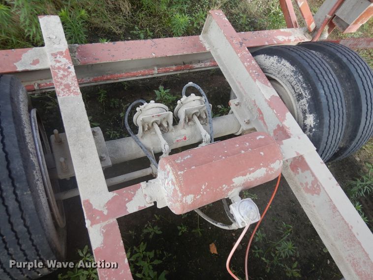 image for item KU9617 Ross  concrete plant