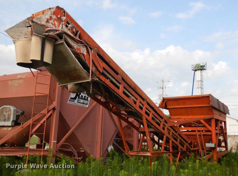 image for item KU9617 Ross  concrete plant