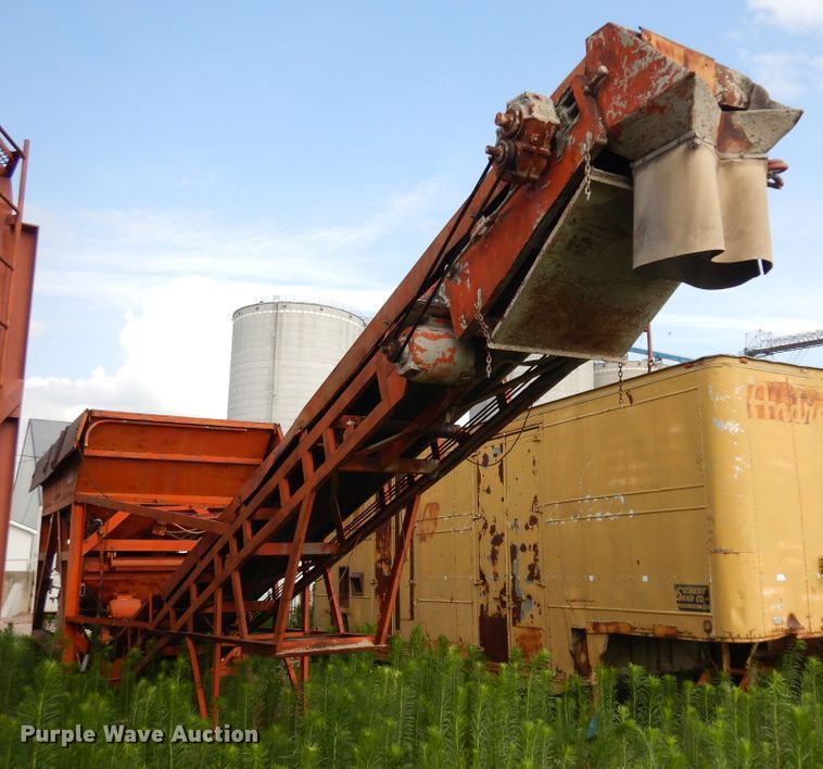 image for item KU9617 Ross  concrete plant