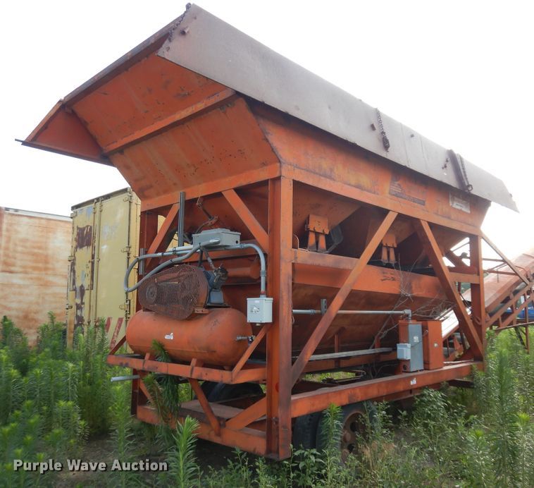 image for item KU9617 Ross  concrete plant