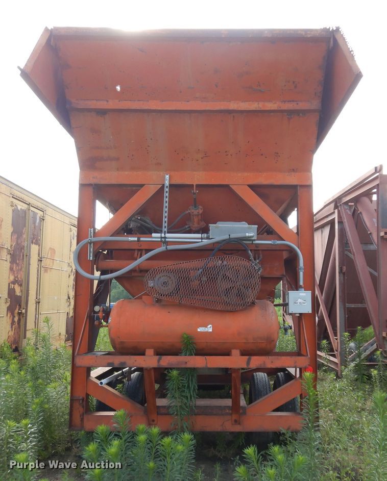 image for item KU9617 Ross  concrete plant