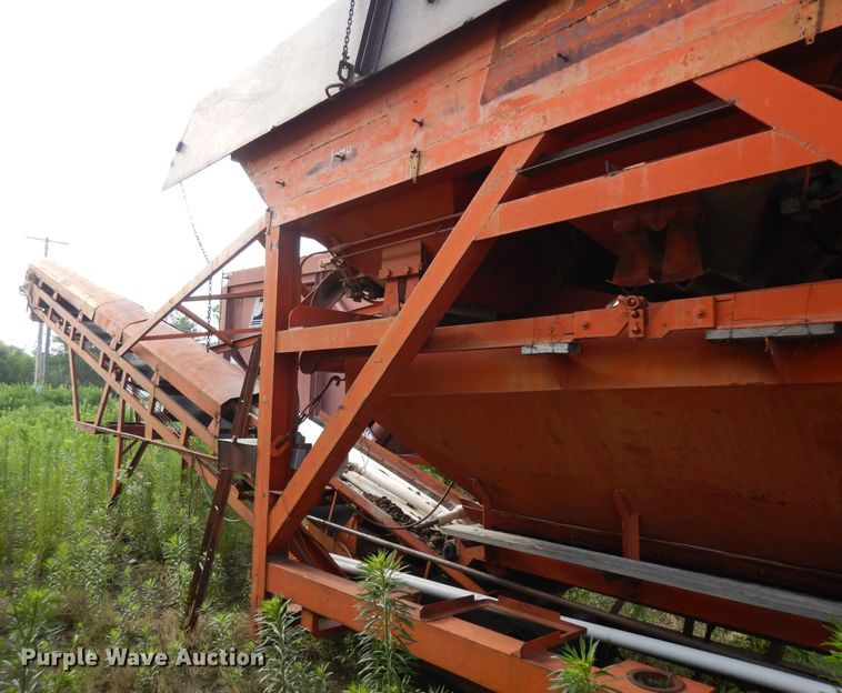 image for item KU9617 Ross  concrete plant