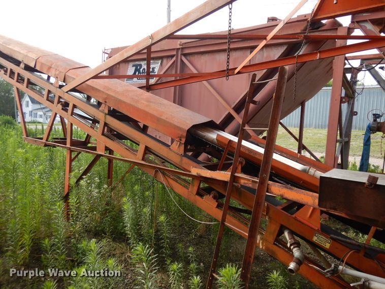 image for item KU9617 Ross  concrete plant