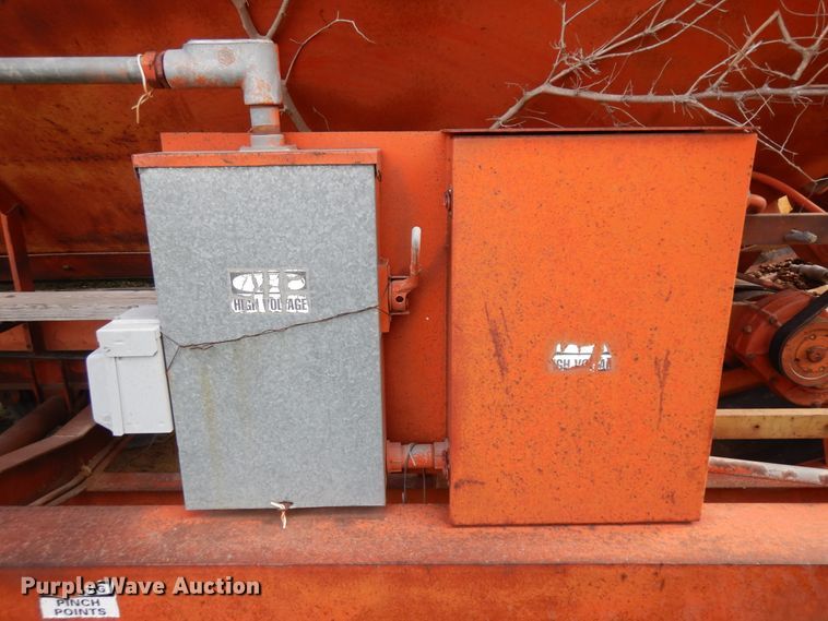 image for item KU9617 Ross  concrete plant