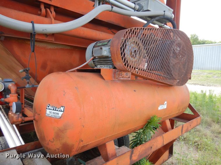 image for item KU9617 Ross  concrete plant