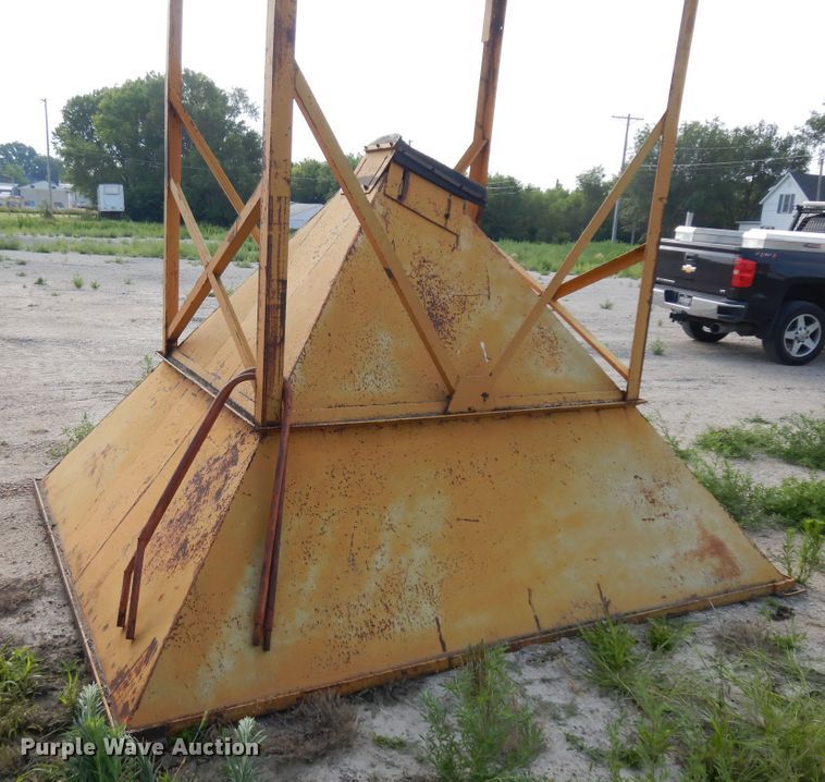 image for item KU9617 Ross  concrete plant