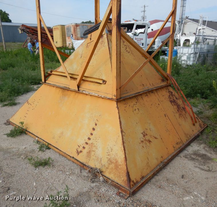 image for item KU9617 Ross  concrete plant