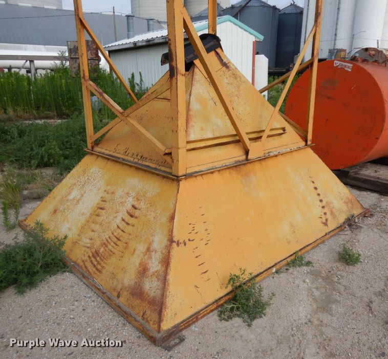 image for item KU9617 Ross  concrete plant