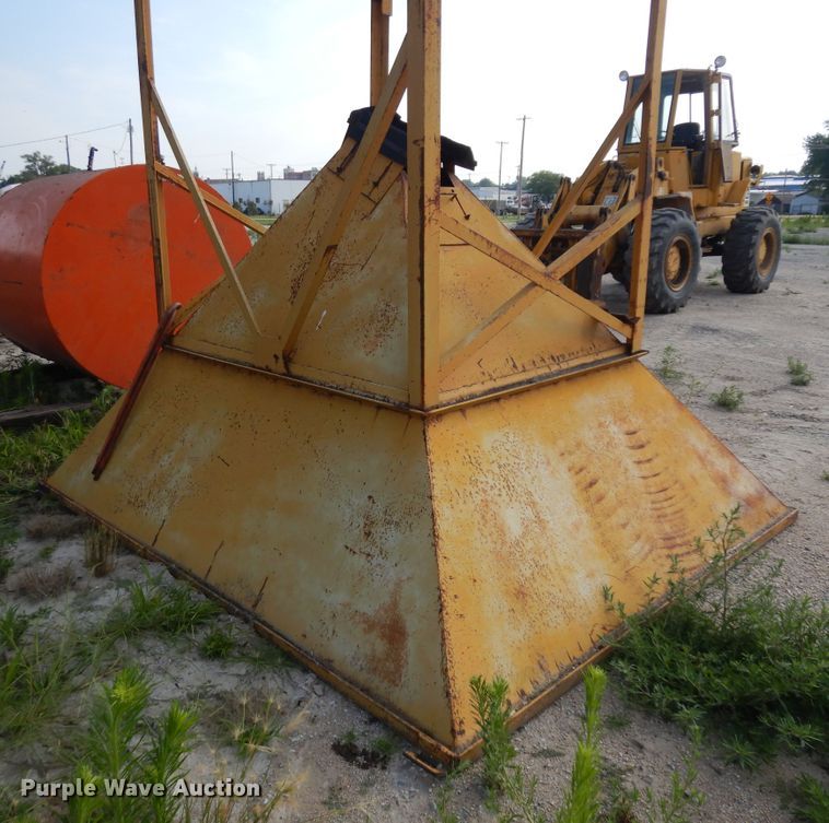 image for item KU9617 Ross  concrete plant