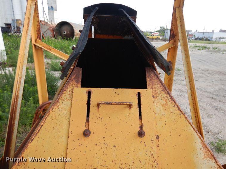 image for item KU9617 Ross  concrete plant