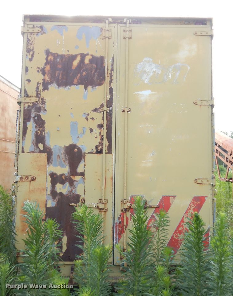 image for item KU9617 Ross  concrete plant