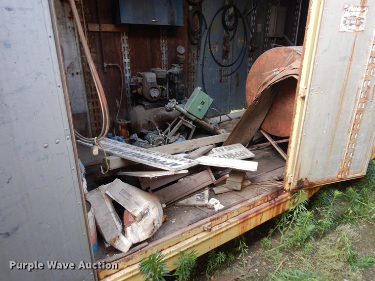 image for item KU9617 Ross  concrete plant