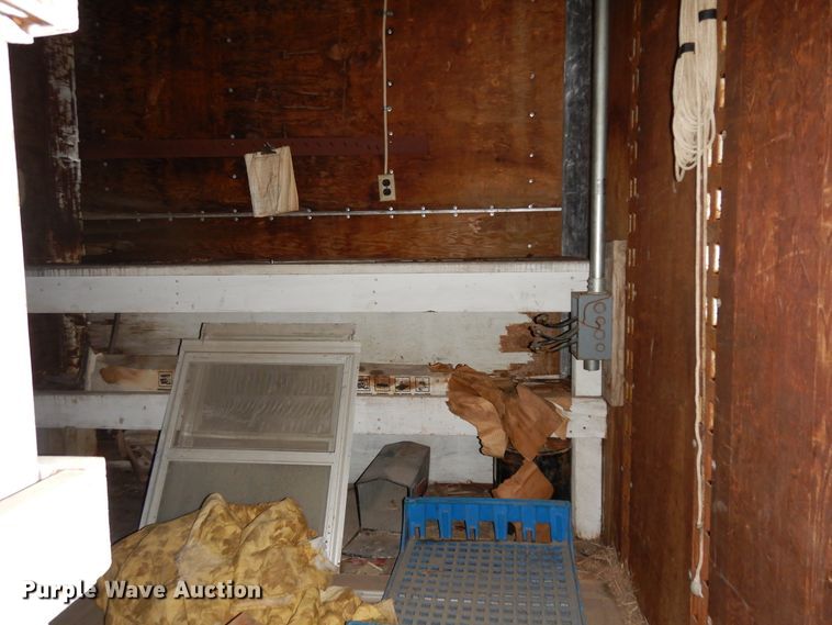 image for item KU9617 Ross  concrete plant