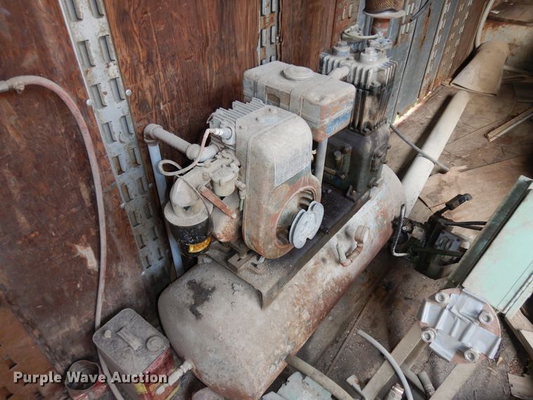 image for item KU9617 Ross  concrete plant