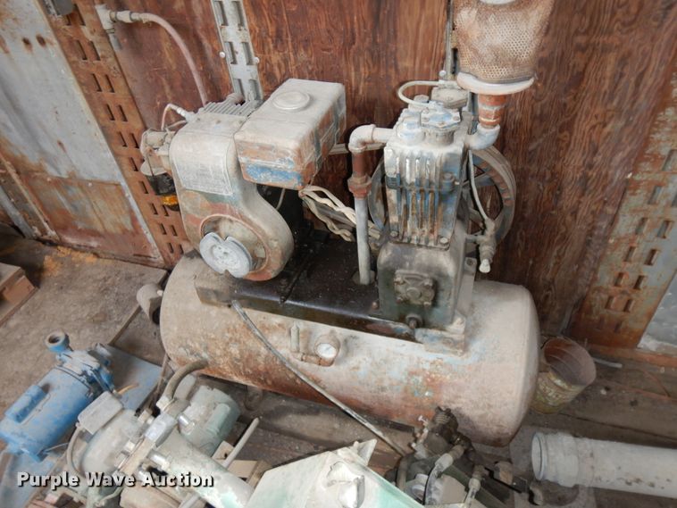 image for item KU9617 Ross  concrete plant