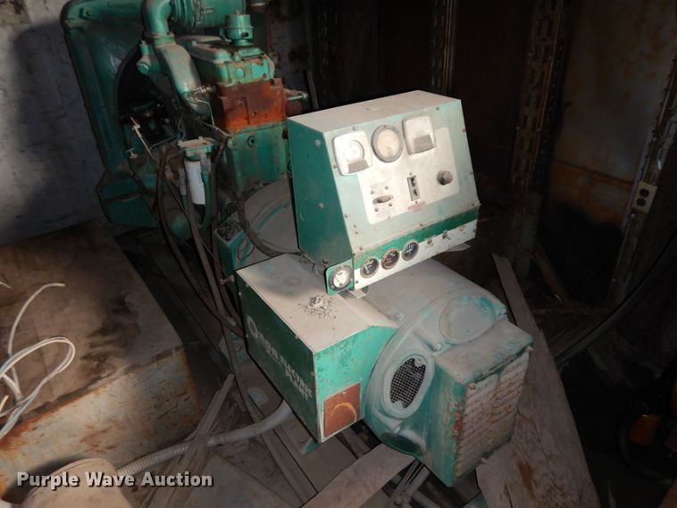 image for item KU9617 Ross  concrete plant