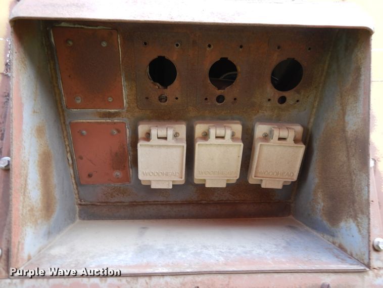 image for item KU9617 Ross  concrete plant