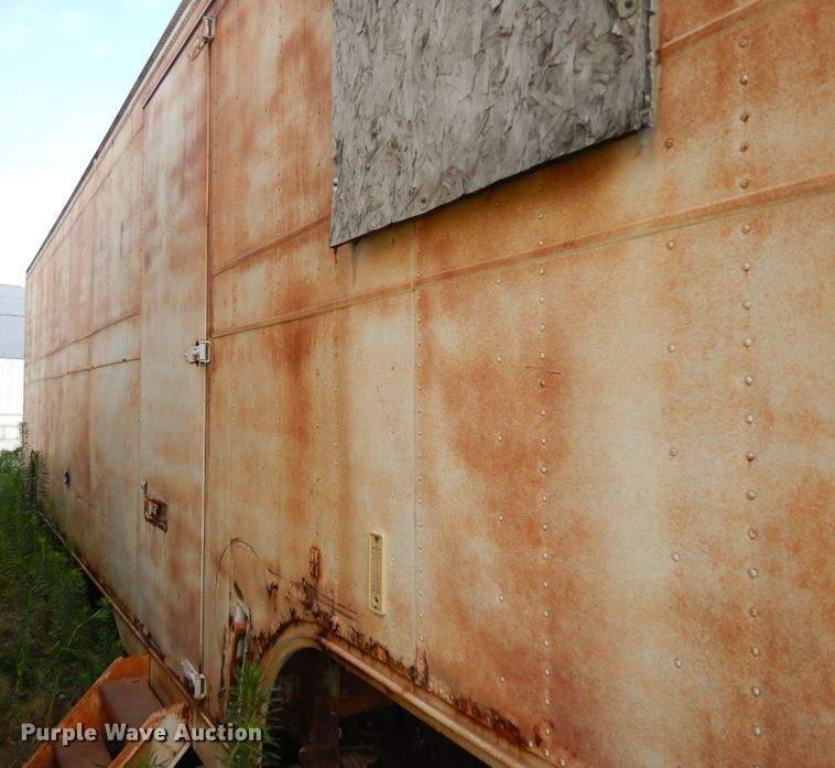 image for item KU9617 Ross  concrete plant