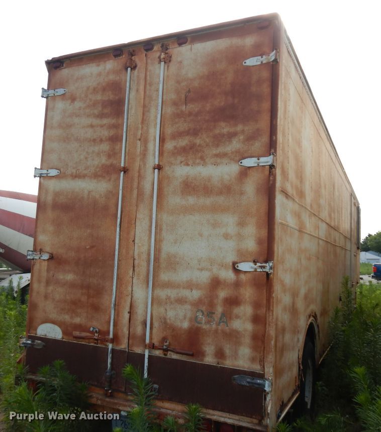 image for item KU9617 Ross  concrete plant