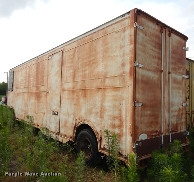 image for item KU9617 Ross  concrete plant