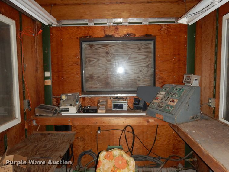 image for item KU9617 Ross  concrete plant