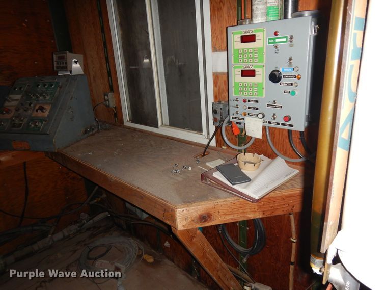 image for item KU9617 Ross  concrete plant