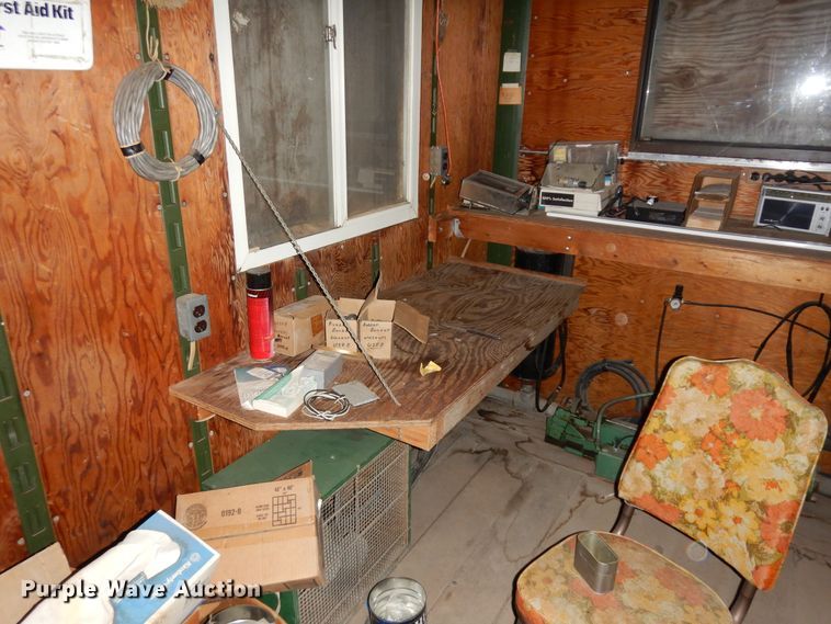 image for item KU9617 Ross  concrete plant