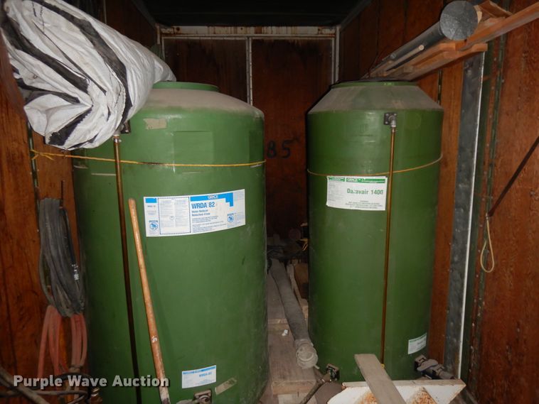 image for item KU9617 Ross  concrete plant