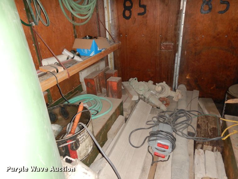 image for item KU9617 Ross  concrete plant