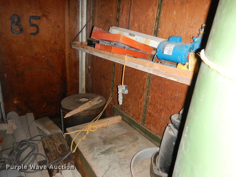 image for item KU9617 Ross  concrete plant