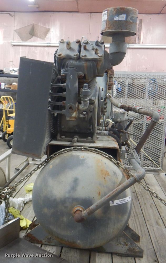 image for item KW9890 Gardner Denver  air compressor
