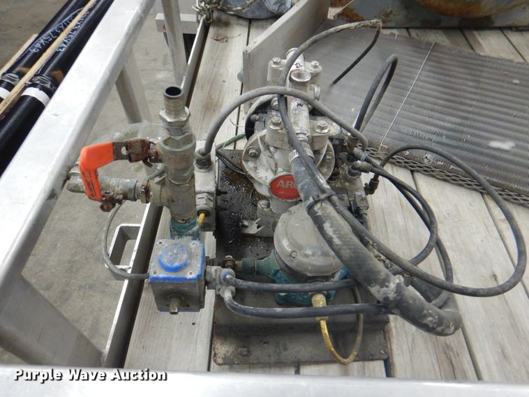 image for item KW9890 Gardner Denver  air compressor