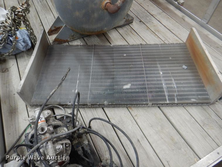 image for item KW9890 Gardner Denver  air compressor