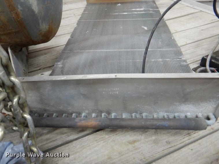 image for item KW9890 Gardner Denver  air compressor