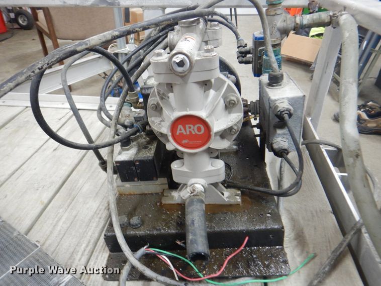 image for item KW9890 Gardner Denver  air compressor