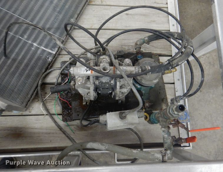 image for item KW9890 Gardner Denver  air compressor