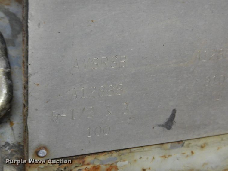 image for item KW9890 Gardner Denver  air compressor