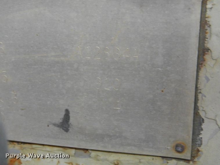 image for item KW9890 Gardner Denver  air compressor