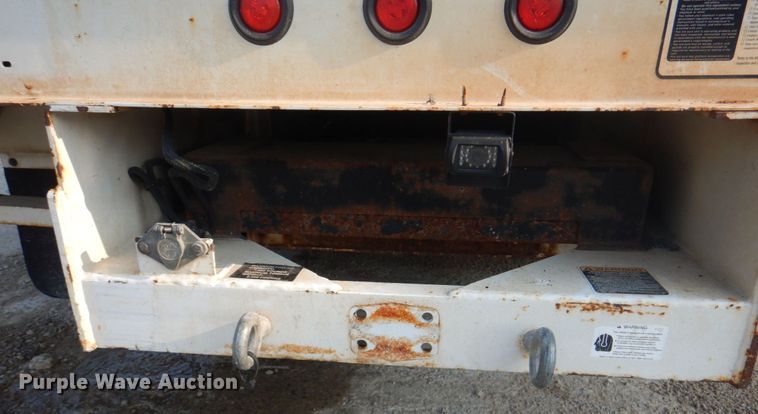 image for item KW9891 2009 Chevrolet C5500  bucket truck