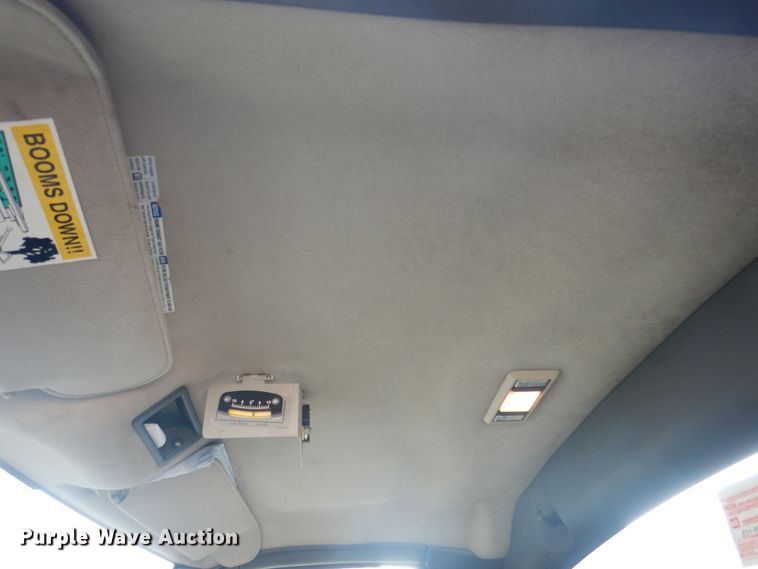 image for item KW9891 2009 Chevrolet C5500  bucket truck