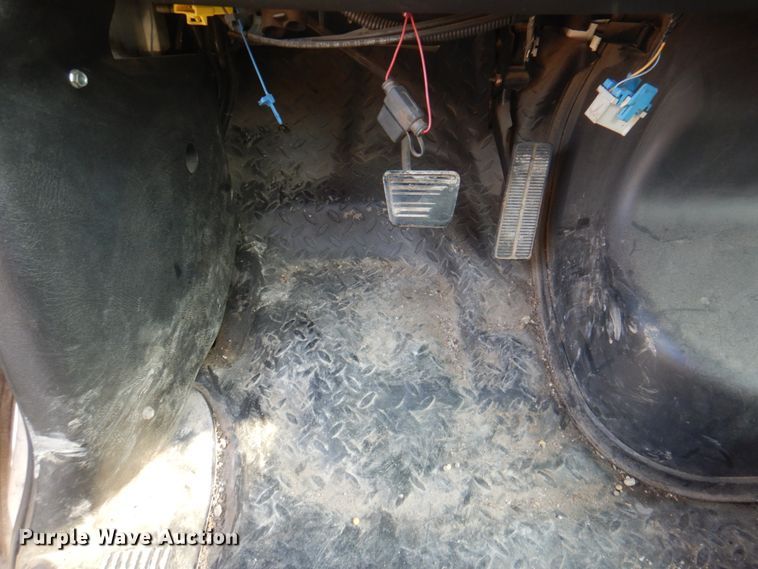 image for item KW9891 2009 Chevrolet C5500  bucket truck