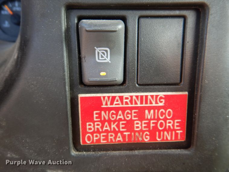 image for item KW9891 2009 Chevrolet C5500  bucket truck