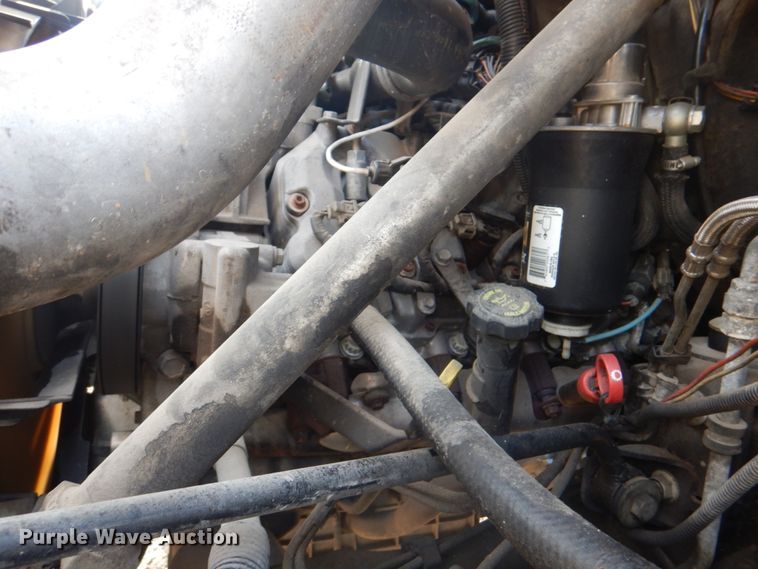 image for item KW9891 2009 Chevrolet C5500  bucket truck