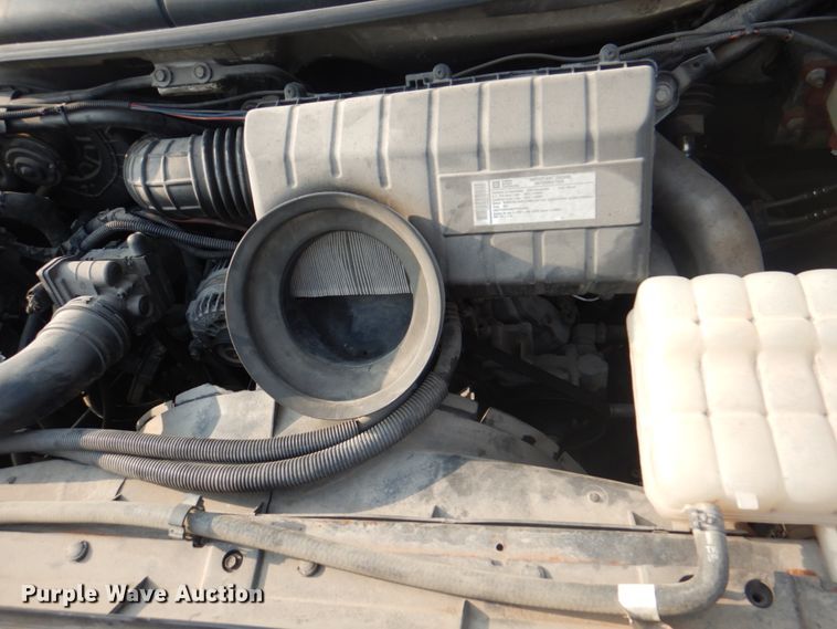 image for item KW9891 2009 Chevrolet C5500  bucket truck