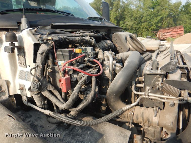 image for item KW9891 2009 Chevrolet C5500  bucket truck