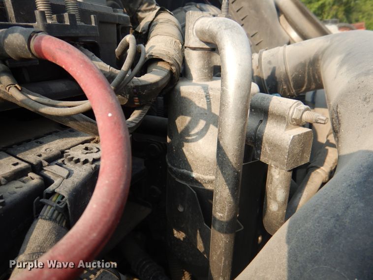 image for item KW9891 2009 Chevrolet C5500  bucket truck