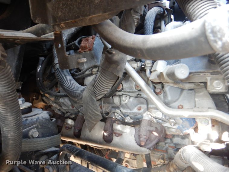 image for item KW9891 2009 Chevrolet C5500  bucket truck