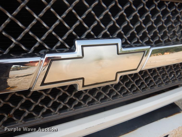 image for item KW9891 2009 Chevrolet C5500  bucket truck