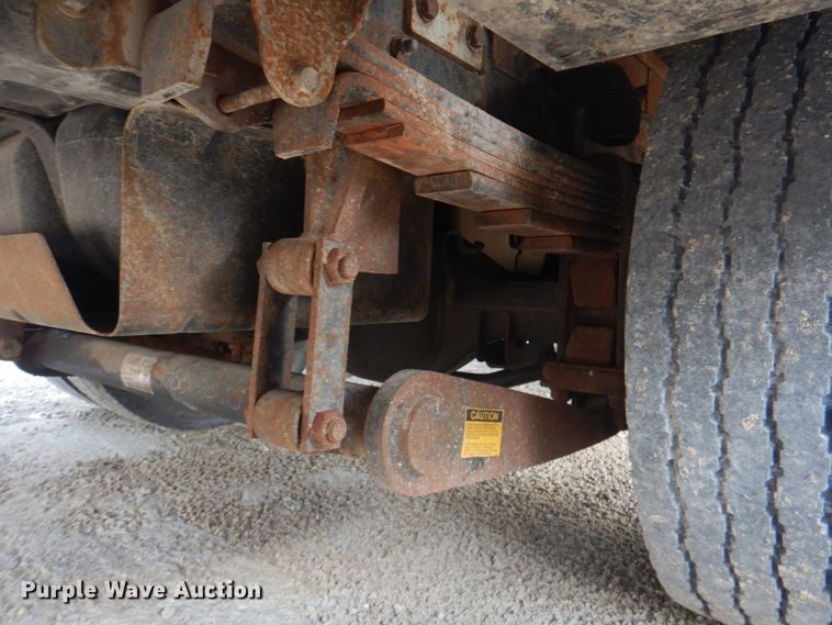 image for item KW9891 2009 Chevrolet C5500  bucket truck